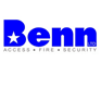 benn lock and safe Logo